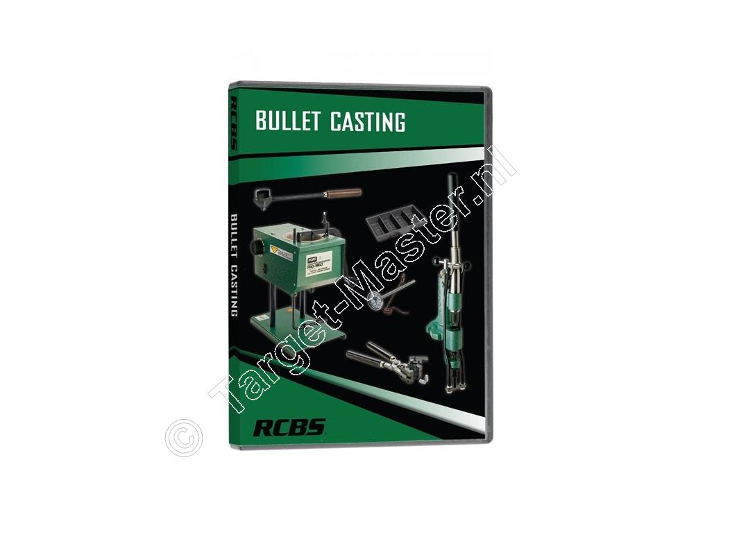 RCBS DVD Bullet Casting